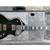 ESP E-II Eclipse BB Black Satin Stainless Steel Frets With Case Upgrad 3 thumbnail