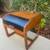 Mid Century Modern Tambour Side Table 1 thumbnail