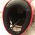 Nolan N24 Motorcycle Helmet Made in Italy Full Face Visor DOT Red Siz 8 thumbnail