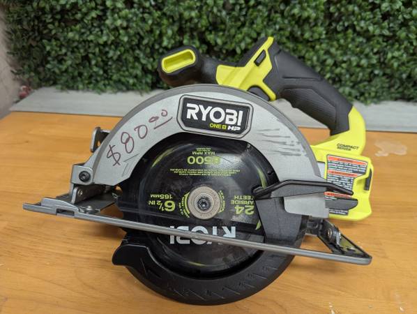 Circular saw 1