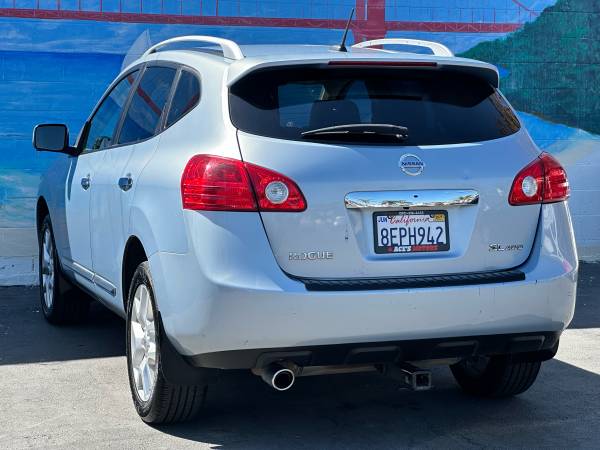 2012 Nissan rogue SV AWD - $5,500 (pittsburg / antioch)63470789705859122