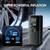 NEW Cordless Tire Inflator Portable Air Compressor,Car Tire Pump with 3 thumbnail