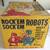 1966 Marx Rock Em Sock Em Robots In Orig Box Working 6 thumbnail