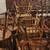 Designer charles webb lot of 30 chairs 8 thumbnail
