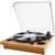 Jopostar 3-Speed Turntable Bluetooth Record Player 4 thumbnail