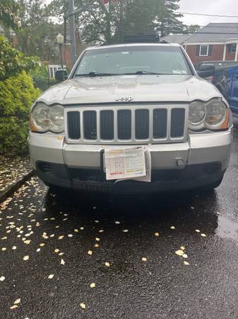 2009 Jeep Grand Cherokee - $4,200 (Rockville centre)63615140696577121