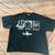 Size L: Vintage 2002 Scarface Money Power Respect Black Tee Y2K 2 thumbnail