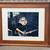 GRATEFUL DEAD JERRY GARCIA 8" x 10" PHOTO JAMMING IN VEGAS FRAMED MATT 3 thumbnail