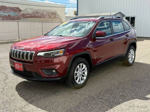 2019 Jeep Cherokee - Financing Available! 1