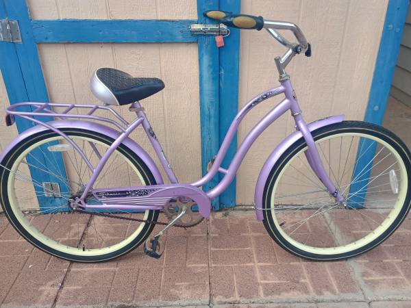 Schwinn womans beach cruiser bike - bicycles - by owner - bike