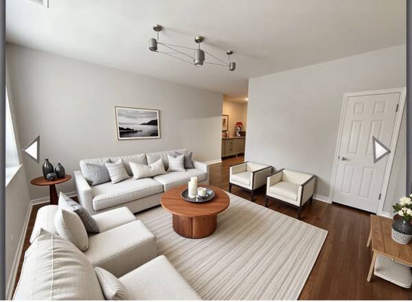 $2,100 / 3br - !!1/2 MONTH RENT FREE!!*Welcome to 3203 S Racine Ave #1F – Stylish 3 B (Bridgeport)63960013191299120