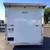 2026 ALCOM -EZ HAULER- ALL ALUMINUM- 7.5' WIDE- 3'' EXTRA HEIGHT-CARGO 3 thumbnail
