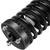 Chrysler 300 / Charger / Magnum 2005-2010 Front Struts - NEW! 3 thumbnail