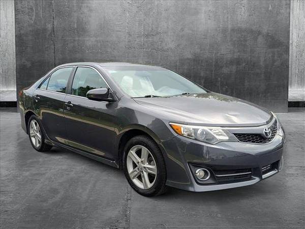 2014 Toyota Camry  SE Sedan - $14,449 (Call *(224) 207-8552* to Confirm Availability Instantly)63619012116867122
