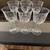 ** BEAUTIFUL  SET  OF 6  ELEGANT  CRYSTAL  WINE or  WATER  GLASSES ** 2 thumbnail
