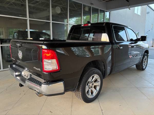 2019 DODGE RAM 1500 BIG HORN 4 x4 - $15,995 (Rock hill)63617434413441123