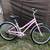 HUFFY SIERRA 7SPEED LADYS BIKE PINK 2 thumbnail