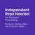 Independent Rep – Intro Only (We Close) – Commission + Residuals 1 thumbnail