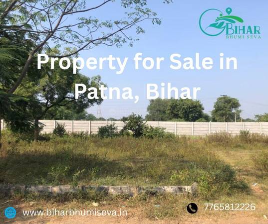 Plots in Patna for Sale 1
