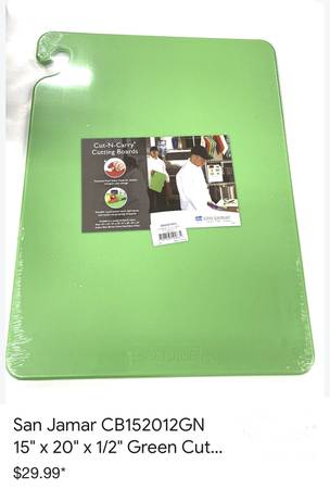 Cutting board 1