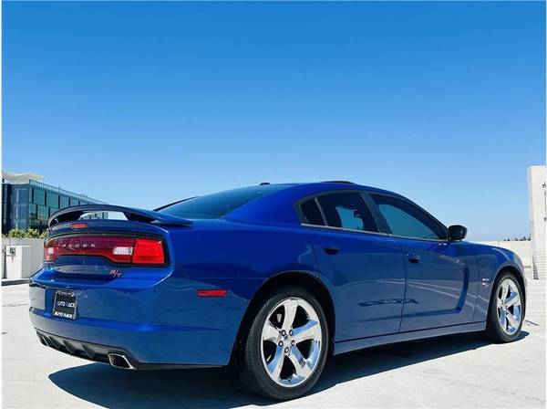 2012 Dodge Charger R/T Sedan 4D WE SHIP CALIFORNIA CARS ANYWHERE! - $16,999 (+ Auto Race CA - Over 100 Cars)63499039915907122