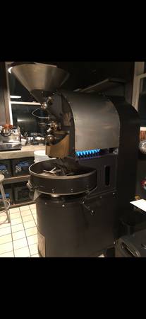 Probat Coffee Roaster 5kg 1
