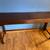 Gorgeous Walnut Table / Console / Desk 12 thumbnail