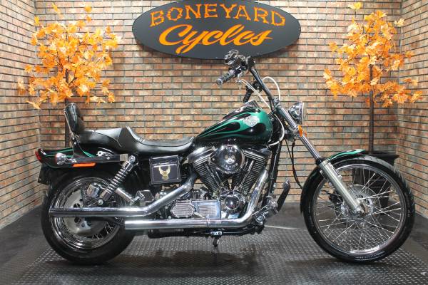 1994 HARLEY DAVIDSON WIDE GLIDE!!! 1