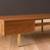 Vintage Mahogany and Brass Coffee Table by American of Martinsville 7 thumbnail