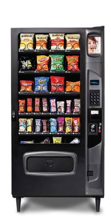 Vending Machine - Snack 1