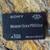 Sony Cyber Shot Digital Camera Model # DCS W80 Parts or Repairs 5 thumbnail