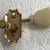Vintage 1959 Gibson Gold Kluson Deluxe Single Line Single Ring Tuner 3 thumbnail