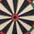 Vintage Dart Board Dartboard Sportcraft by Unicorn England 4 thumbnail