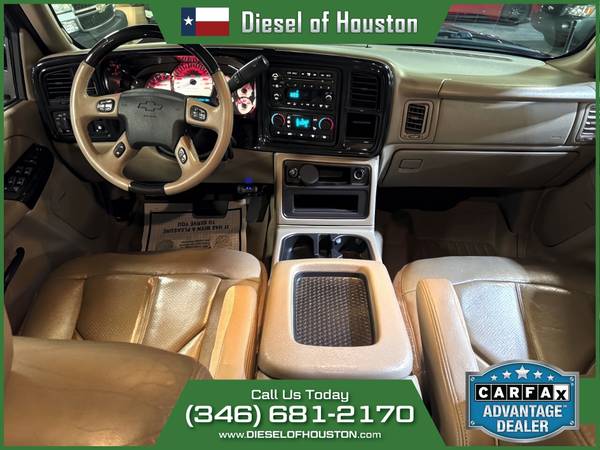 2006 Chevrolet Chevy Silverado 2500HD 2500 HD 2500-HD REGENCY BADLANDE - $38,995 (DIESEL OF HOUSTON)63621119804931122