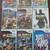 6 WII games, CALL OF DUTY, STAR WARS, JUST DANCE 3, BATMAN2,  SCOOBY D 1 thumbnail