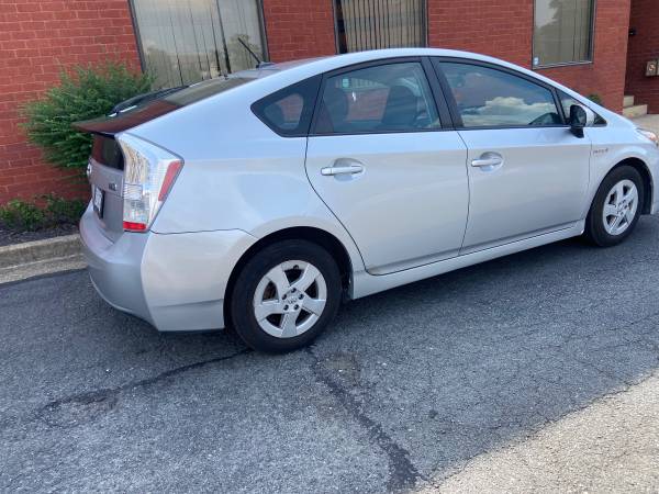 2010 Toyota Prius 164765 miles  VA & MD INSPECTED  CALL 7034966153 - $6,500 (Alexandria)63440113020673124