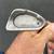 Ping Zing 2 Single 6 Iron Black Dot Karsten JZ Regular Steel Mens RH 2 thumbnail