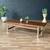 Mid-Century Modern Walnut & Chrome Coffee Table by Lane, c.1960’s 2 thumbnail