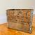 Seltzer Water Antique Vintage Bottles w/Wooden Crate 6 thumbnail