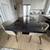 2X Fred Segal Cb2 Dining Chairs 3 thumbnail