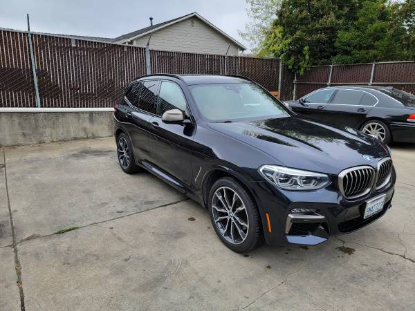 2020 BMW X3 M40i For Sale by Owner - $35,000 (oakland north / temescal)63470894814337120