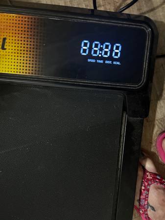 Walking pad 1
