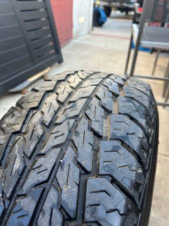 Toyo Open Country - $100 (Sun Valley)63471261819649124