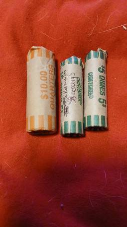 Pre 1964 silver coins 1