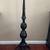Pottery Barn Finial Decor- 51” Height 1 thumbnail