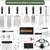 35-Piece Griddle Kit, Enlarged Spatulas, Basting Cover, Scraper, BBQ F 2 thumbnail