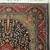 Vibrant Persian Hand Knotted Wool Pile Rug Intricate Floral Scroll De 4 thumbnail