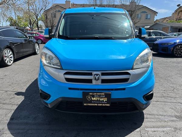 2017 RAM ProMaster City Tradesman SLT - $16,99563469616526723121