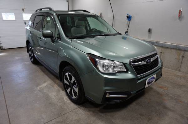 2017 Subaru Forester Premium. Automatic, Serviced. 1