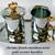 Vintage Creamer, Sugar & Tray Set LIKE NEW 2 thumbnail